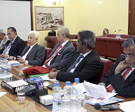 Visit of the Delegation of Malaysian National Chamber of Commerce to Russia